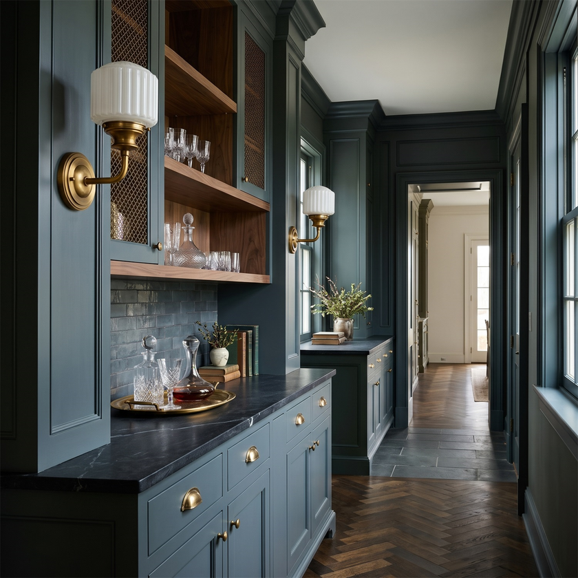 Calicula Wall Sconce