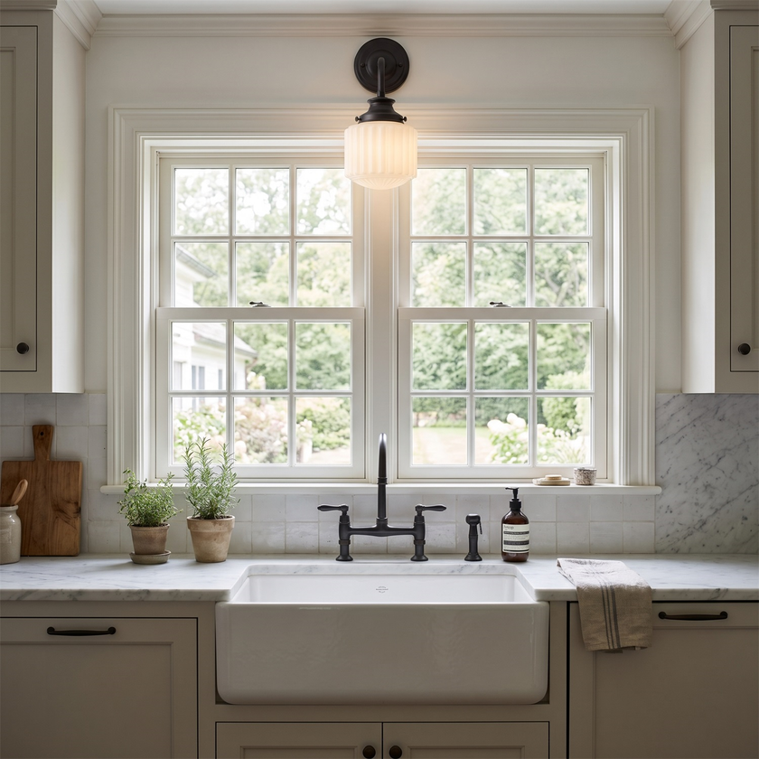 Calicula Wall Sconce