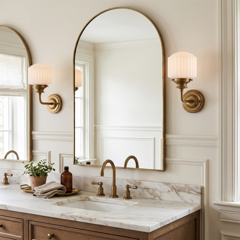 Calicula Wall Sconce