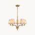 Caltheris Alabaster Chandelier