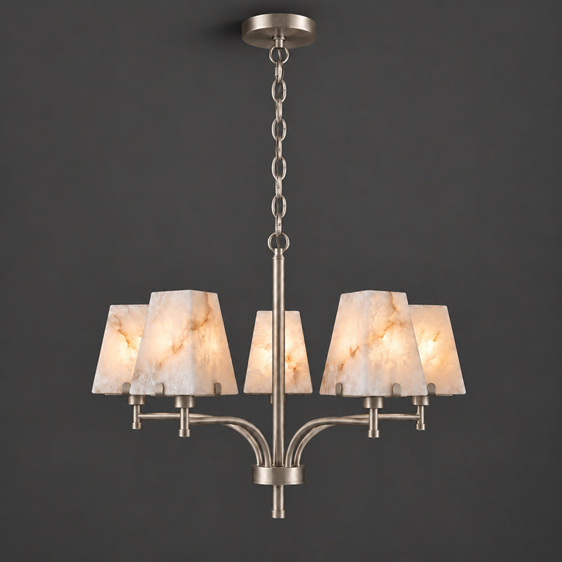 Caltheris Alabaster Chandelier