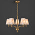 Caltheris Alabaster Chandelier