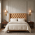 Caltheris Alabaster Wall Sconce