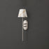 Caltheris Alabaster Wall Sconce