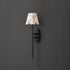 Caltheris Alabaster Wall Sconce