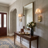 Caltheris Alabaster Wall Sconce