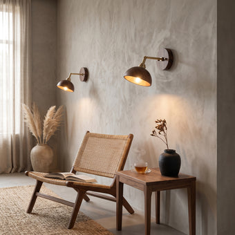 Calverin Wall Sconce