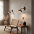 Calverin Wall Sconce