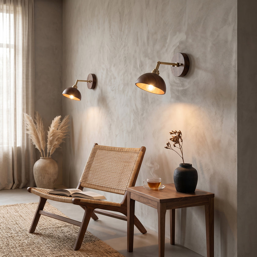 Calverin Wall Sconce