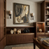 Calycina Alabaster Wall Sconce