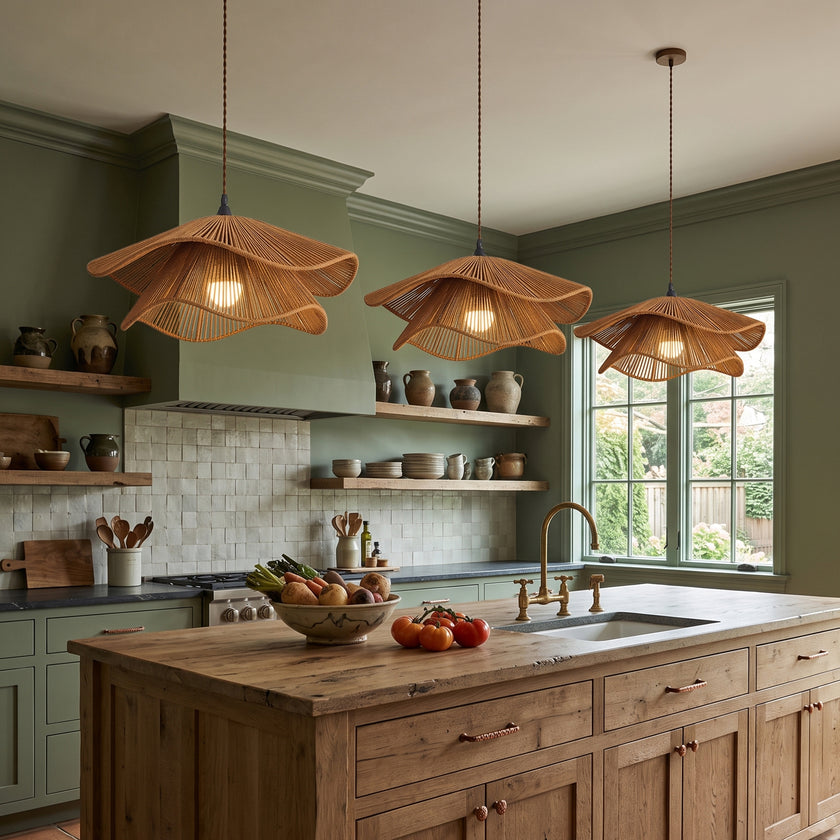 Calyvora Pendant Light