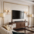 Cameron Alabaster Wall Sconce