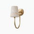 Cameron Alabaster Wall Sconce