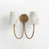 Cameron Alabaster Wall Sconce