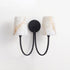 Cameron Alabaster Wall Sconce