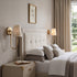 Cameron Alabaster Wall Sconce