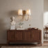 Cameron Alabaster Wall Sconce