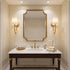 Cameron Alabaster Wall Sconce