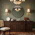 Cameron Alabaster Wall Sconce