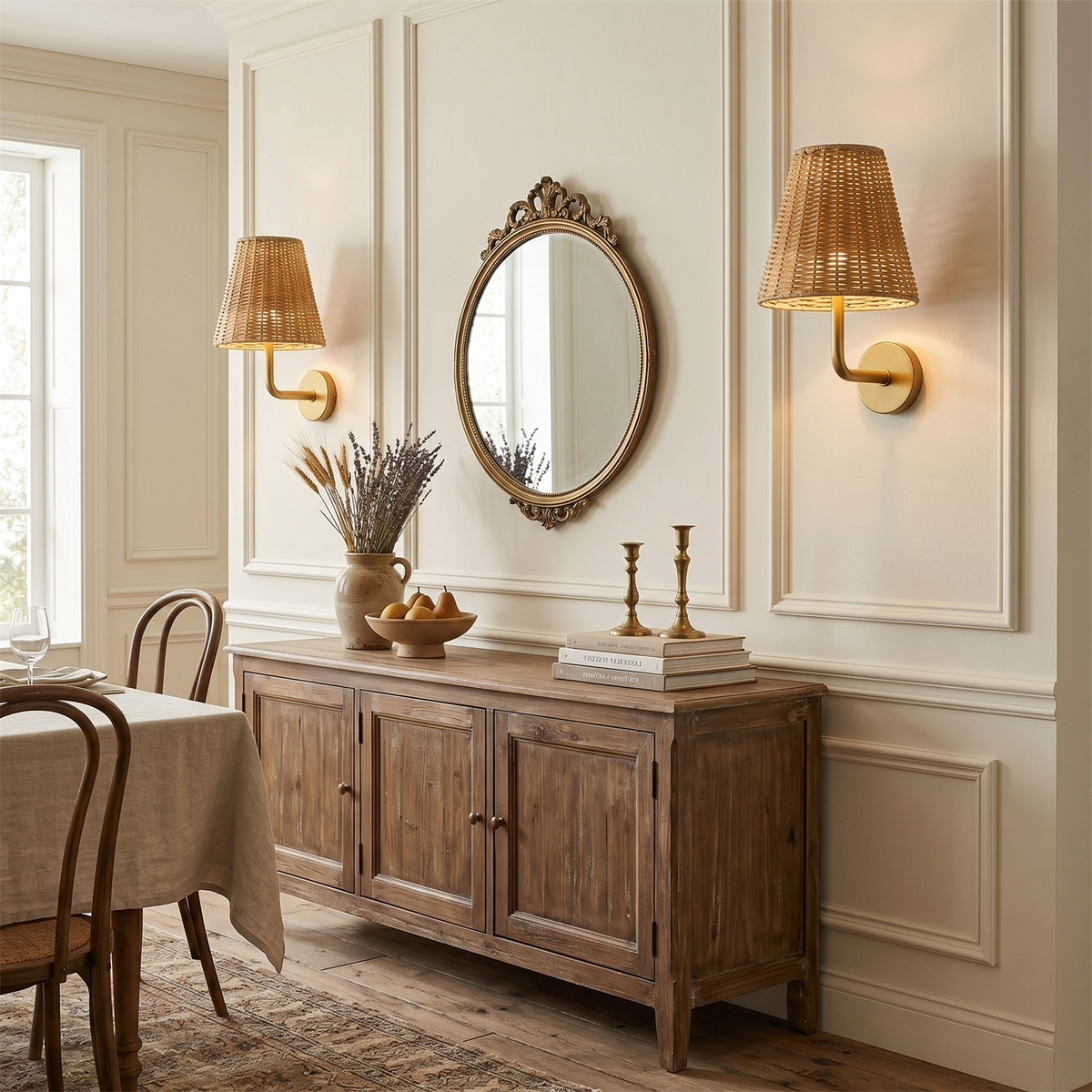 Caneva Wall Sconce – detail 2