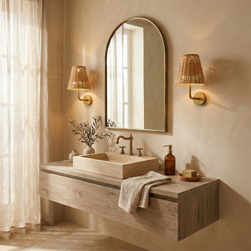 Caneva Wall Sconce