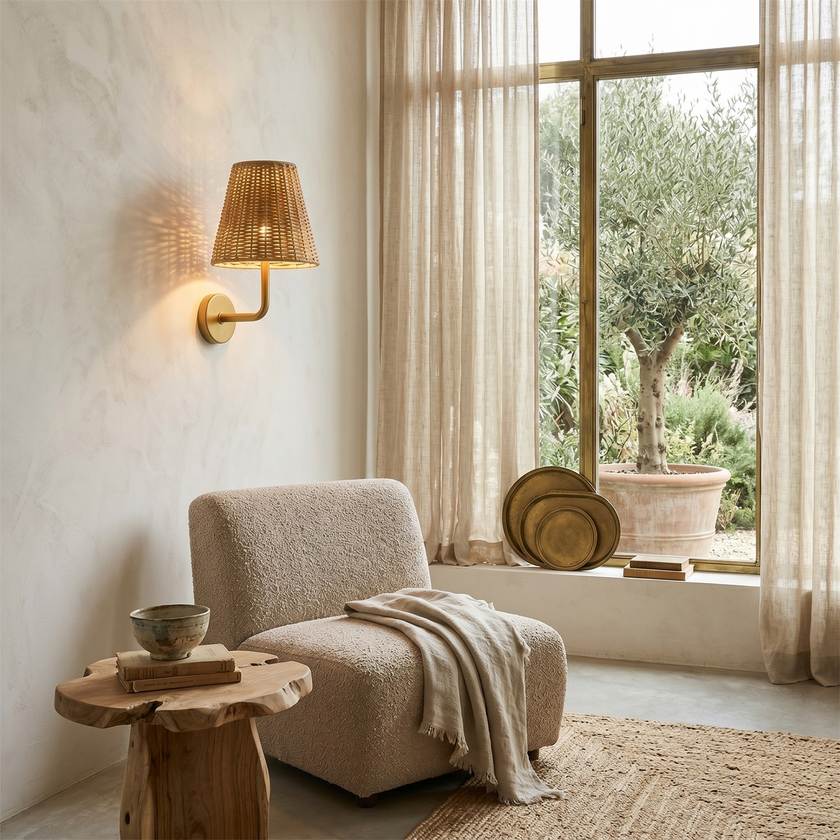 Caneva Wall Sconce