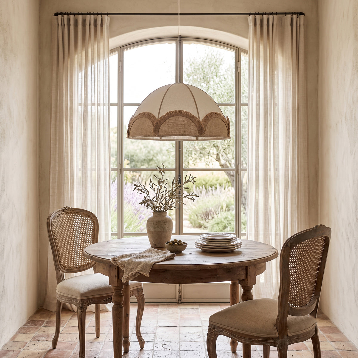 Canopelle Pendant Light – detail 2