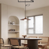 Cantivra Swing Arm Pendant Lamp