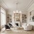Caprienne Chandelier