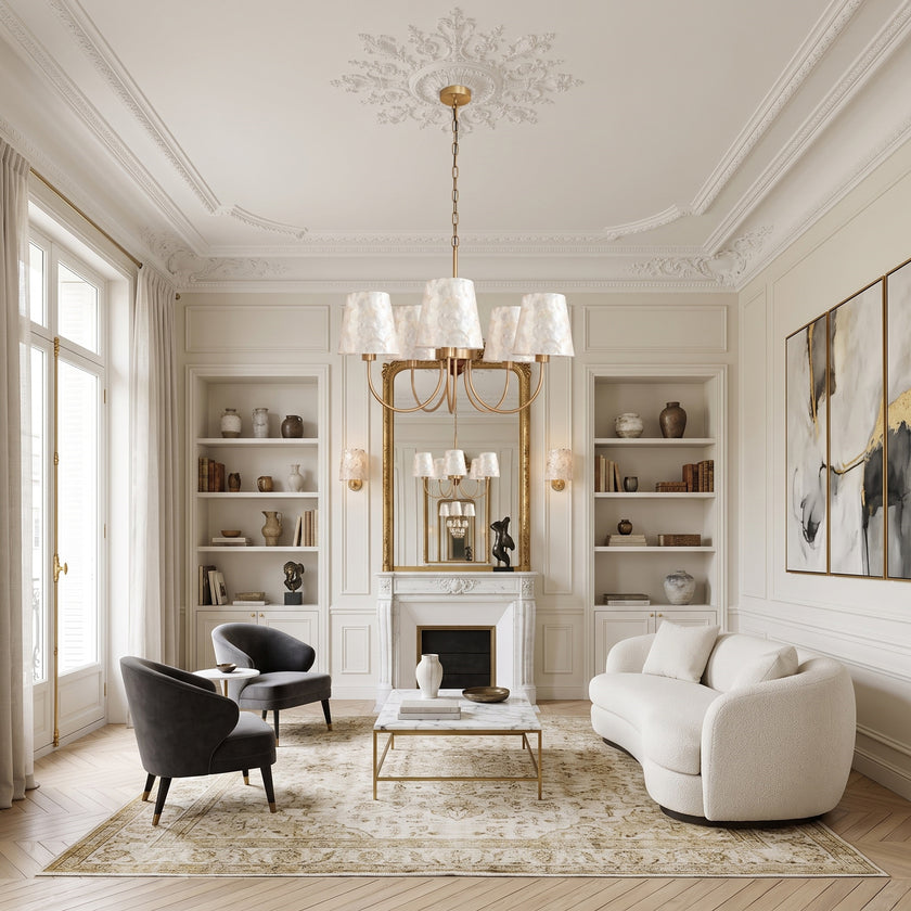 Caprienne Chandelier