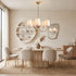 Caprienne Chandelier
