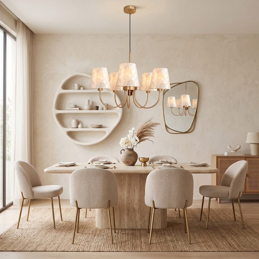Caprienne Chandelier