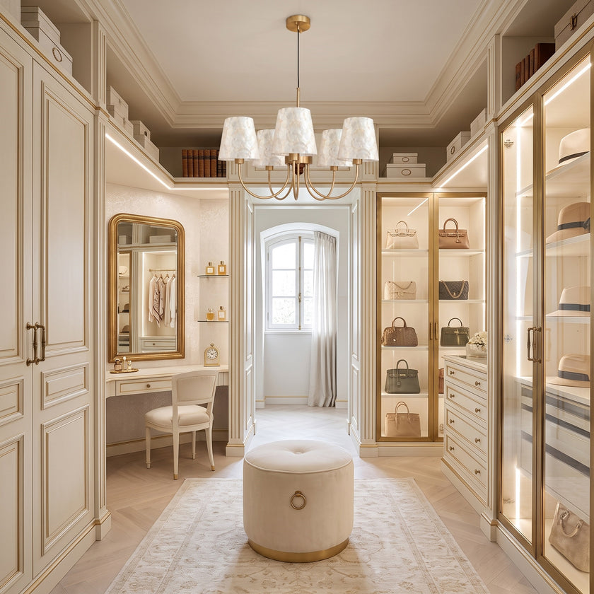 Caprienne Chandelier