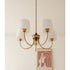 Caprienne Chandelier