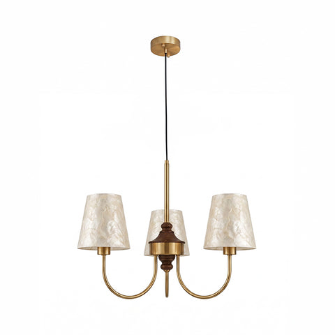 Caprienne Chandelier – detail 20