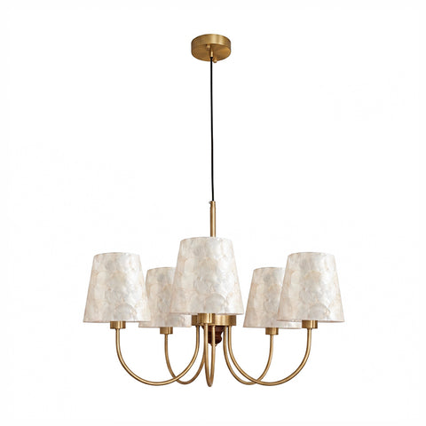 Caprienne Chandelier – detail 22