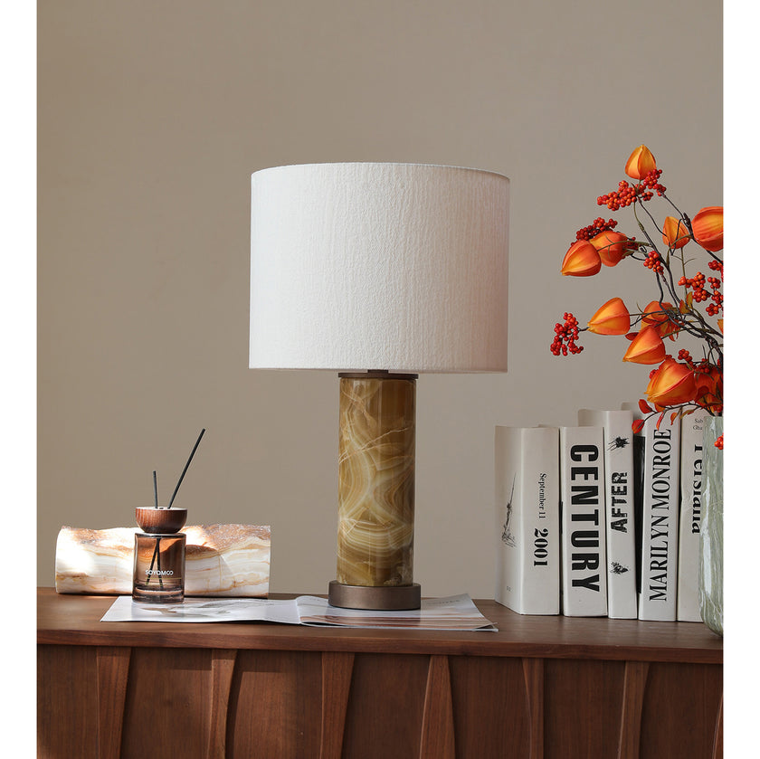Carmelith Table Lamp