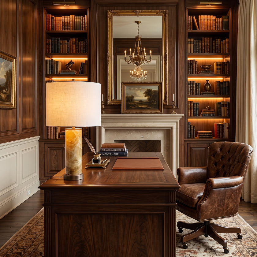 Carmelith Table Lamp