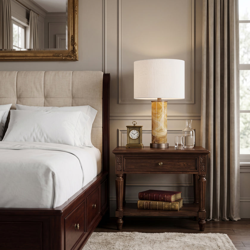 Carmelith Table Lamp