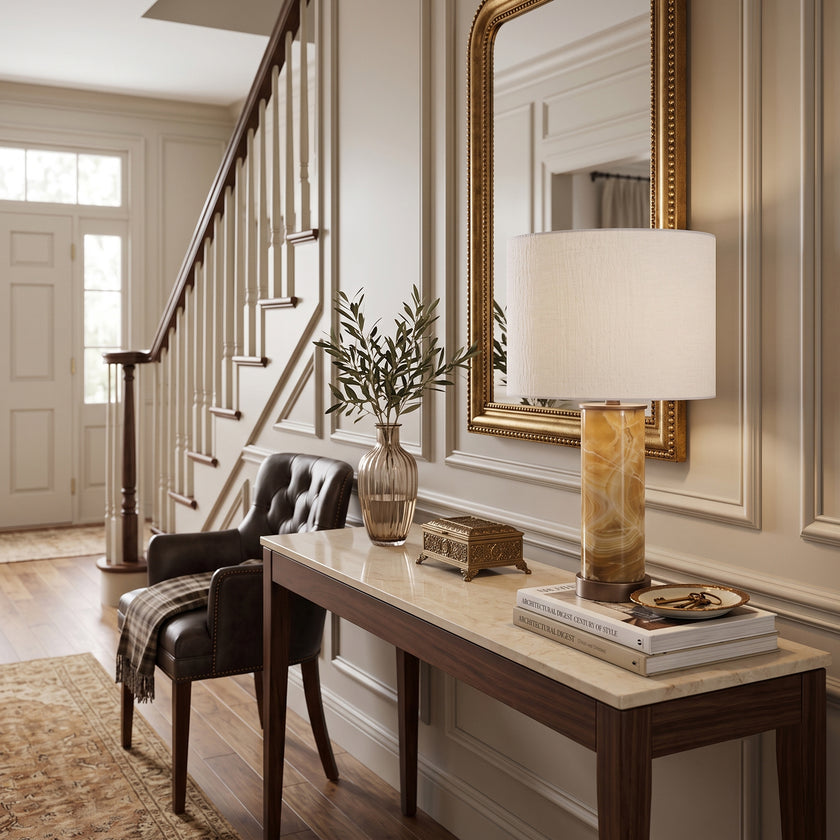 Carmelith Table Lamp