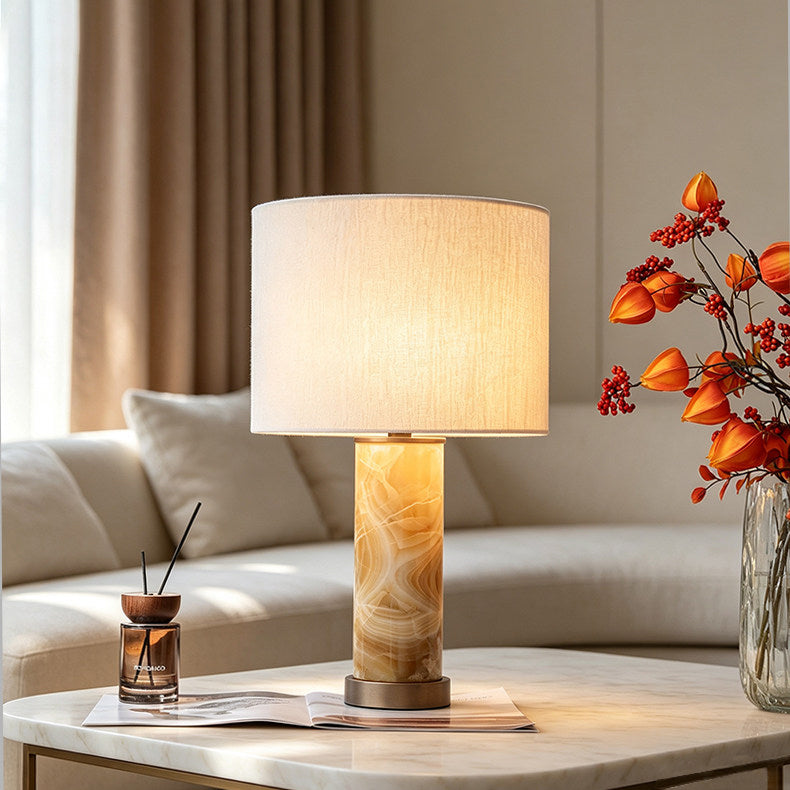 Carmelith Table Lamp