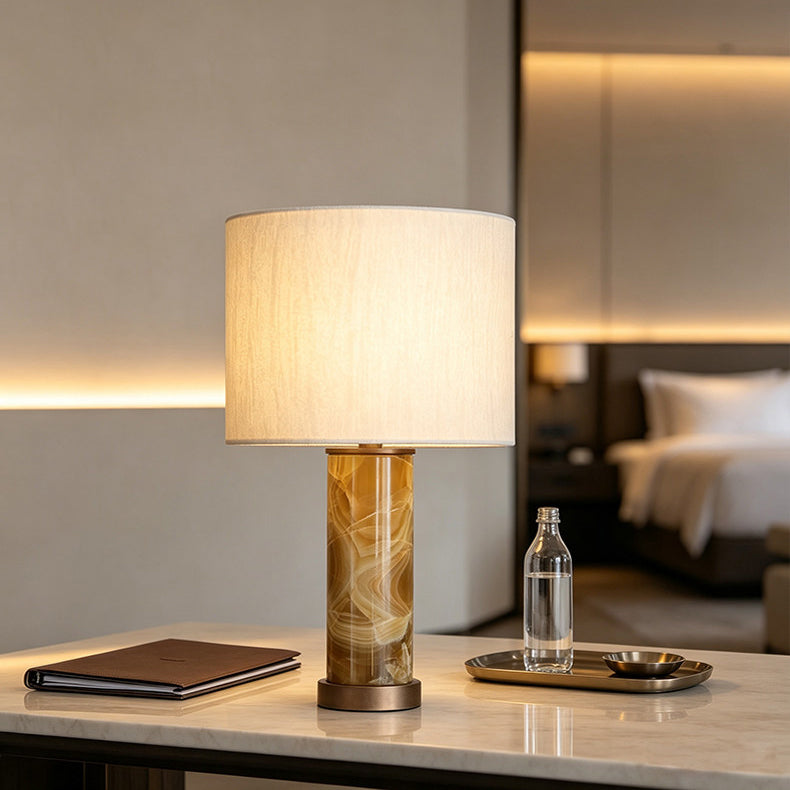 Carmelith Table Lamp