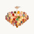 Lustre de Cornalina