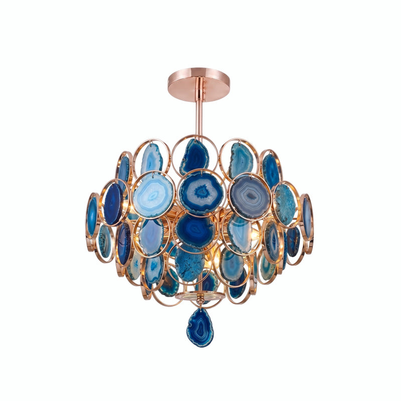 Lustre de Cornalina