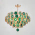 Lustre de Cornalina