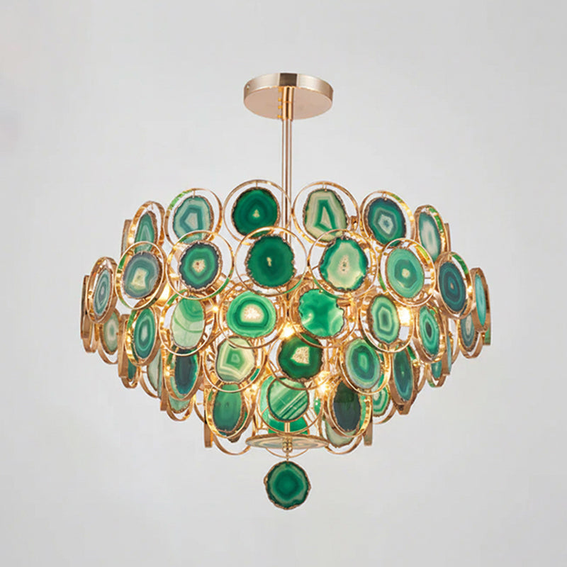 Lustre de Cornalina