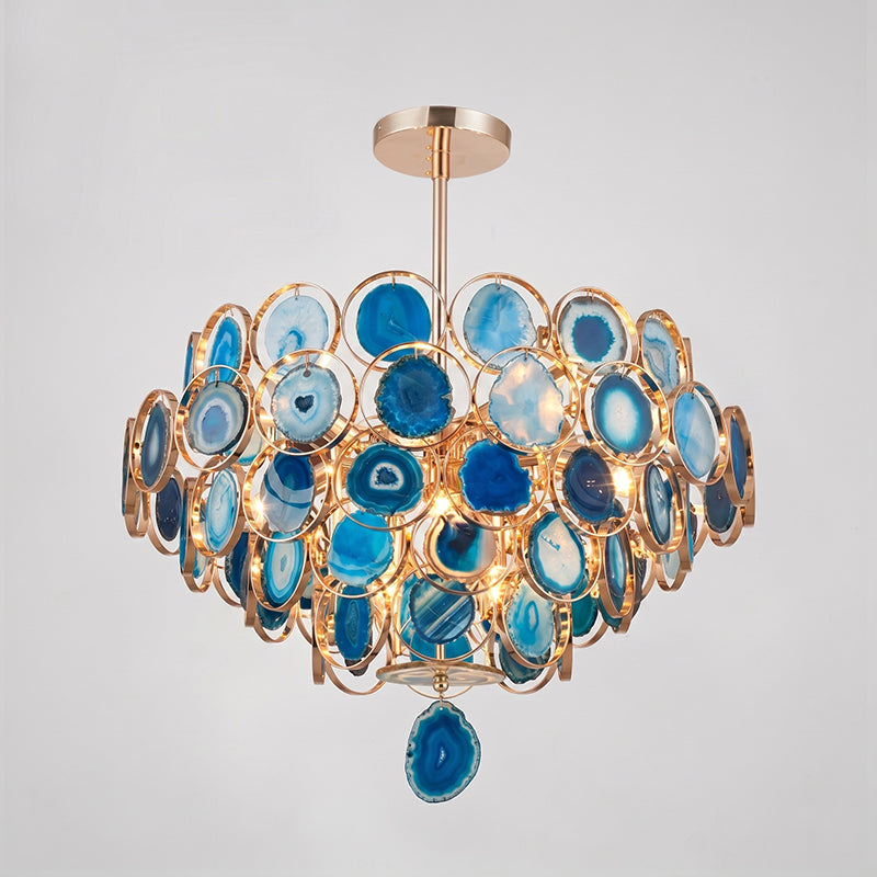 Lustre de Cornalina
