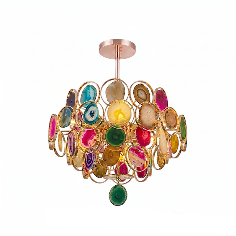 Lustre de Cornalina