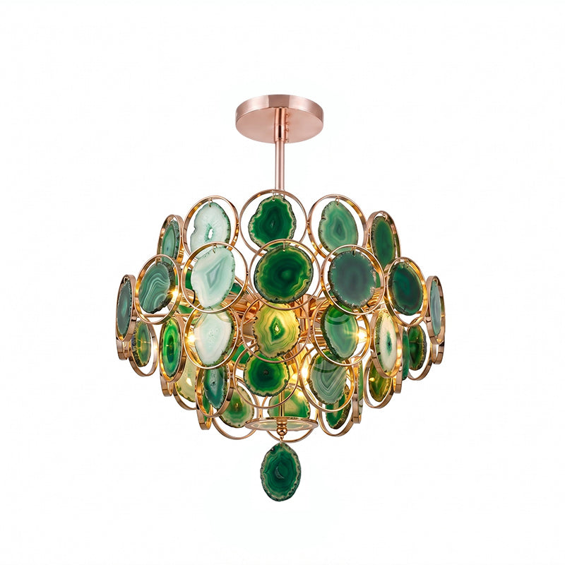 Lustre de Cornalina