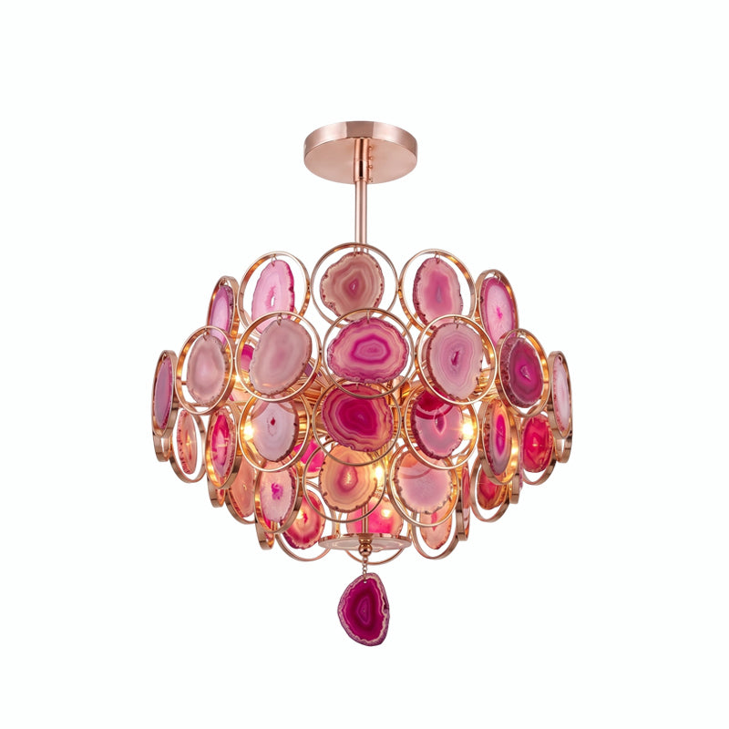 Lustre de Cornalina